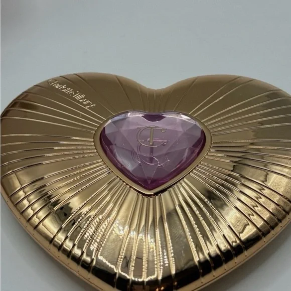 Charlotte, Tilbury, beauty, soulmate’s face, palette PILLOWTALK flawless pink - Picture 10 of 11